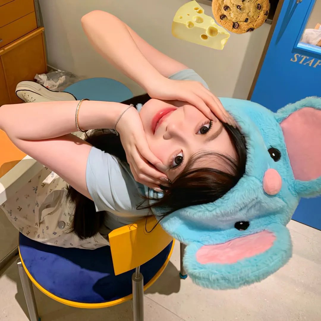 站立的人